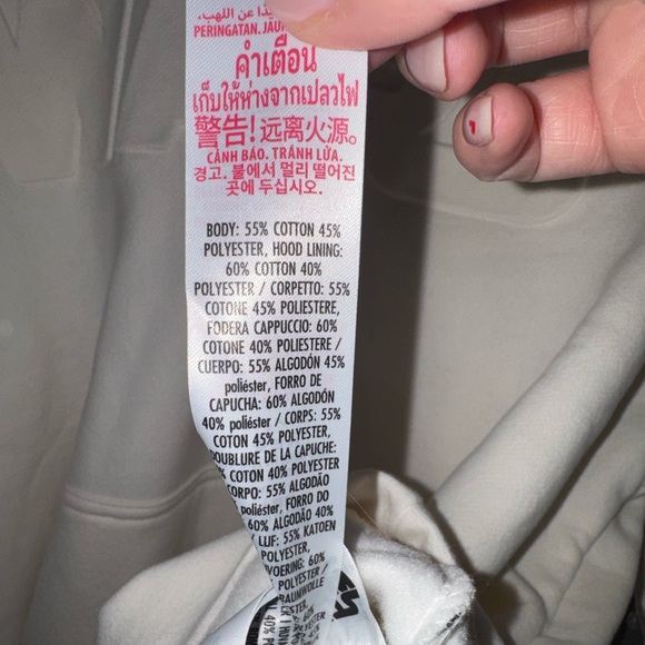 Disney Star Wars Pullover Hoodie Adults Star Wars Puff Print Logo - Picture 4 of 5